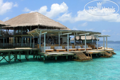 Six Senses Laamu 5* Chill - Фото отеля