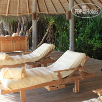 Six Senses Laamu 5* - Фото отеля