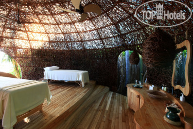 Six Senses Laamu 5* - Фото отеля