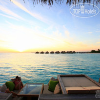 Six Senses Laamu 5* - Фото отеля