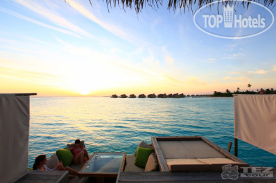 Six Senses Laamu 5* - Фото отеля