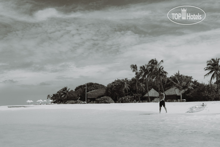 Пляж в JA Manafaru 5*