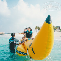 Movenpick Resort Kuredhivaru Maldives Центр водного спорта