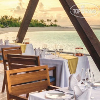 Movenpick Resort Kuredhivaru Maldives Ресторан Bodumas - A La Carte 