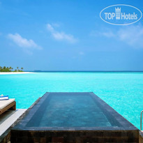Movenpick Resort Kuredhivaru Maldives Overwater Pool Villa Ocean 