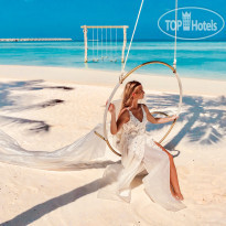 Kandima Maldives Свадебная фотосессия