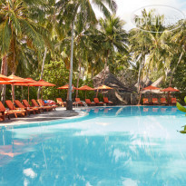 Positive energy в Sun Siyam Vilu Reef 5*