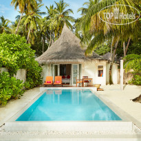 Sun Siyam Vilu Reef Sun Aqua Pool Villa