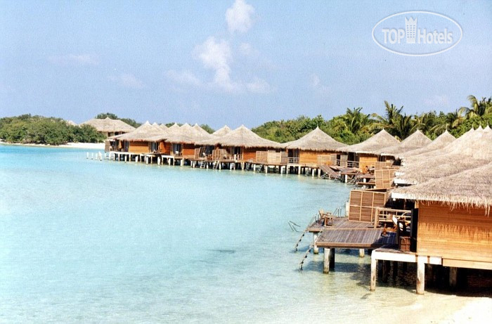 Фотографии отеля  Raffles Maldives Meradhoo Resort 5*