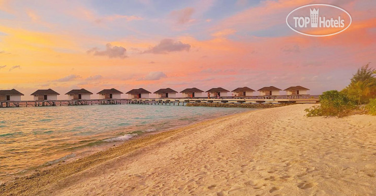 Пляж в Andros Family Club 3*