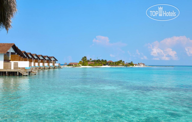 Пляж в Nooe Maldives Kunaavashi 5*