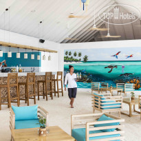 DREAM BAR в Sun Siyam Olhuveli 4*