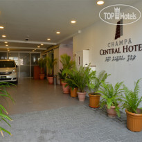 Champa Central Hotel 