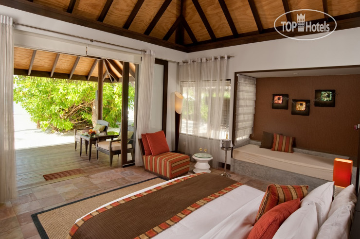 Новые добавленные фото туристов в Velassaru Maldives 5*