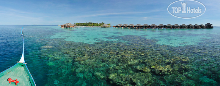 Фотографии отеля  Ayada Maldives 5*