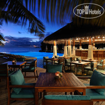 Ayada Maldives Ресторан - бар ZERO DEGREE