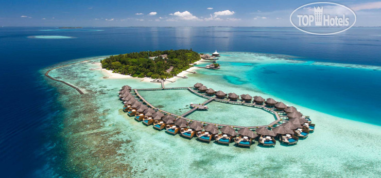 Фотографии отеля  Baros Maldives 5*