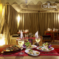 Centara Ras Fushi Resort & Spa Al Khaimah - арабский ресторан