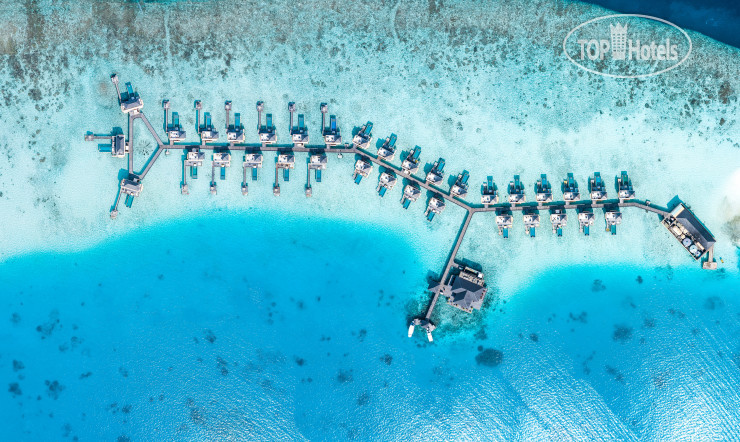 Новые добавленные фото туристов в Angsana Resort and Spa, Velavaru 5*