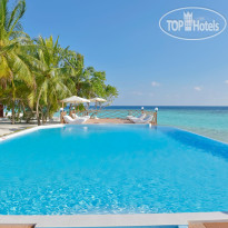 INFINITY POOL в Thulhagiri Island Resort & SPA 4*