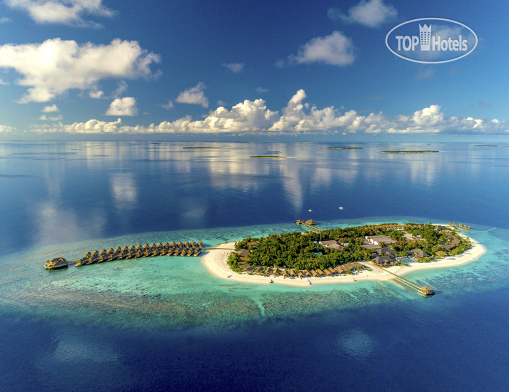 Фотографии отеля  Kudafushi Resort & Spa 5*