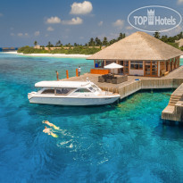 Kudafushi Resort & Spa 