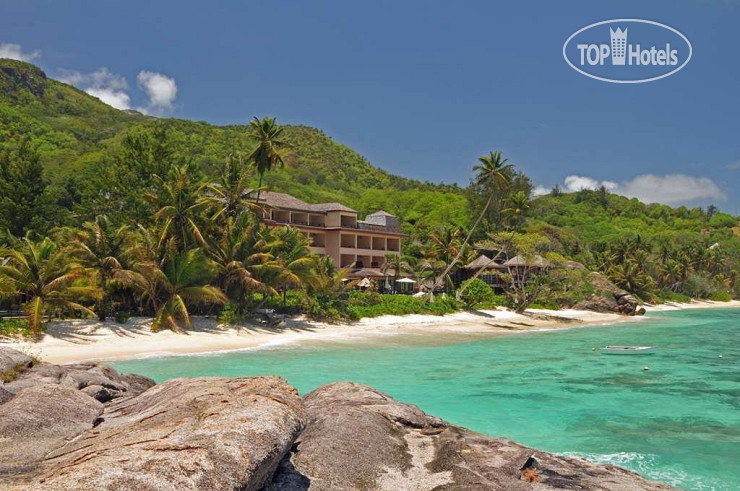 Фото DoubleTree by Hilton Seychelles Allamanda Resort & Spa
