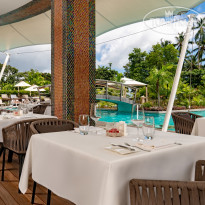 Savoy Resort & Spa, Seychelles Pescado