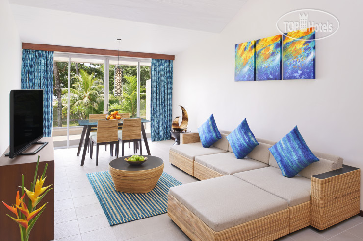 Фотографии отеля  AVANI Seychelles Barbarons Resort & Spa 4*