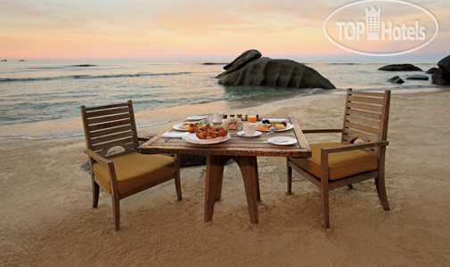 Новые добавленные фото туристов в Anantara Maia Seychelles Villas 5*