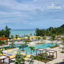 Бассейн в Canopy By Hilton Seychelles 4*