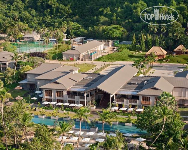Фотографии отеля  Kempinski Seychelles Resort 5*