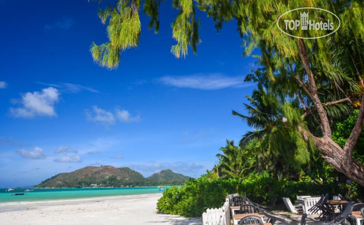 Пляж в Berjaya Praslin Beach 3*