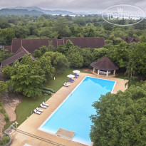 Main pool  в Occidental Paradise Dambulla 5*