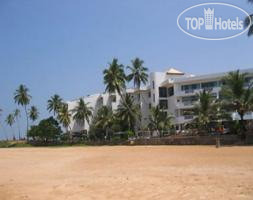 Фотографии отеля  Induruwa Beach Resort 3*