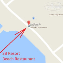 Shangrela Beach Resort 
