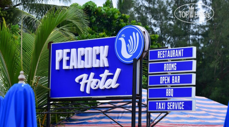 Фотографии отеля  Peacock Hotel 
