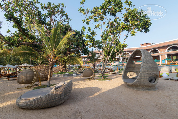 Пляж в Kamalame Cay 4*