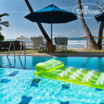 бассейн в Smeralda Beach Hotel 4*