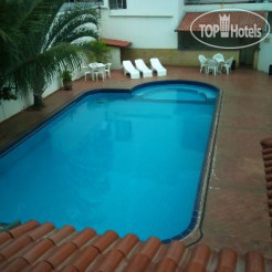 Aguas do Iguacu Hotel Centro 3*