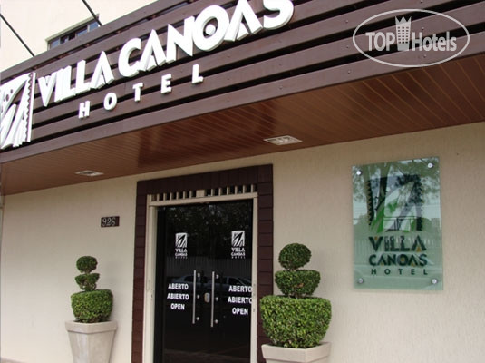 Фотографии отеля  Villa Canoas Hotel 2*