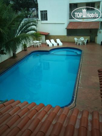 Фото Aguas do Iguacu Hotel Centro