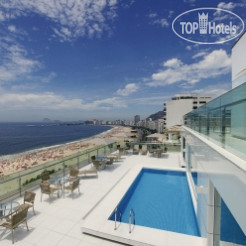 Arena Copacabana Hotel 4*