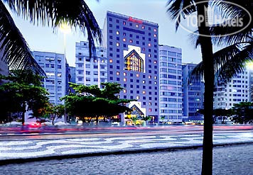 Фотографии отеля  JW Marriott Hotel Rio de Janeiro 5*