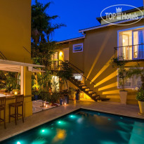 Pool в La Chimere Buzios Essence 3*