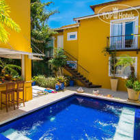 Pool в La Chimere Buzios Essence 3*