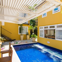 Pool в La Chimere Buzios Essence 3*