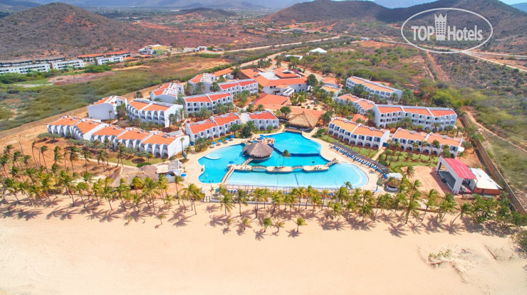 Фото Costa Caribe Hotel Beach & Resort