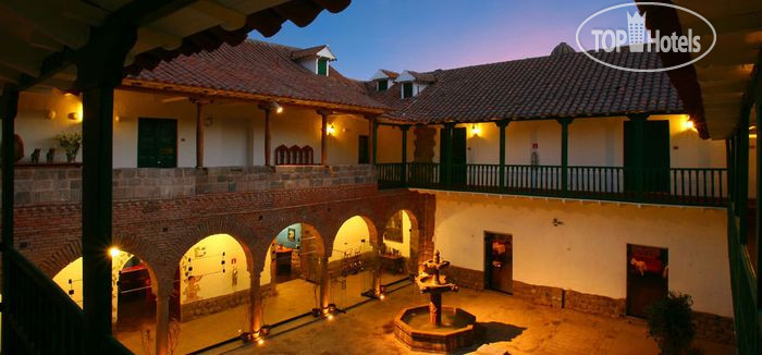 Фотографии отеля  Casa Andina Private Collection Cusco 4*