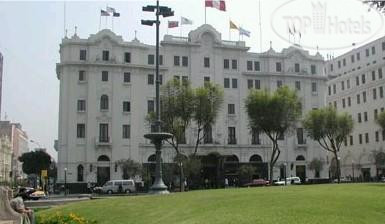 Фотографии отеля  Gran Hotel Bolivar 4*